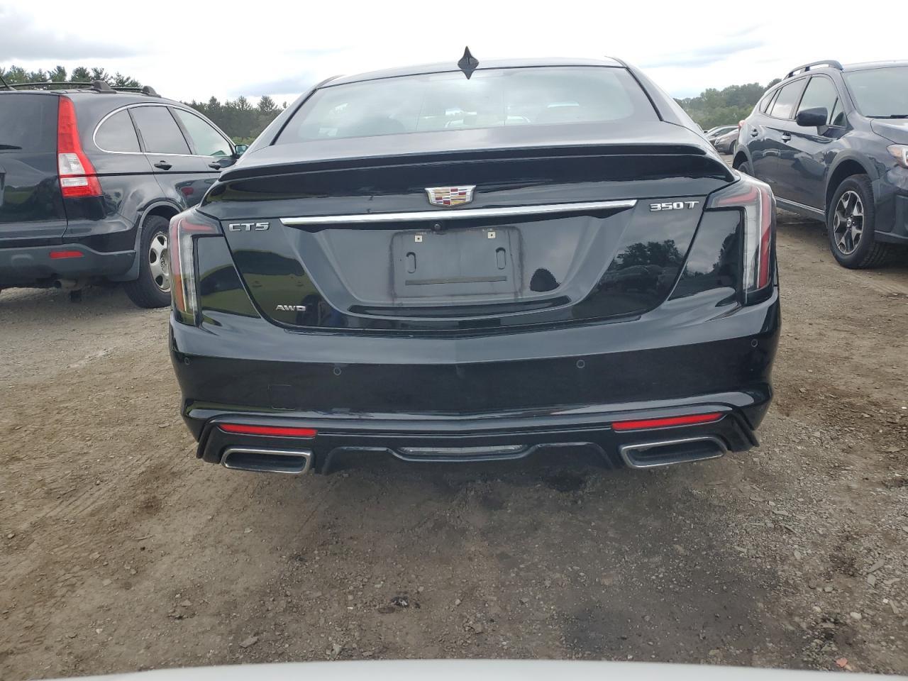 2020 Cadillac Ct5 Sport - Фото 6