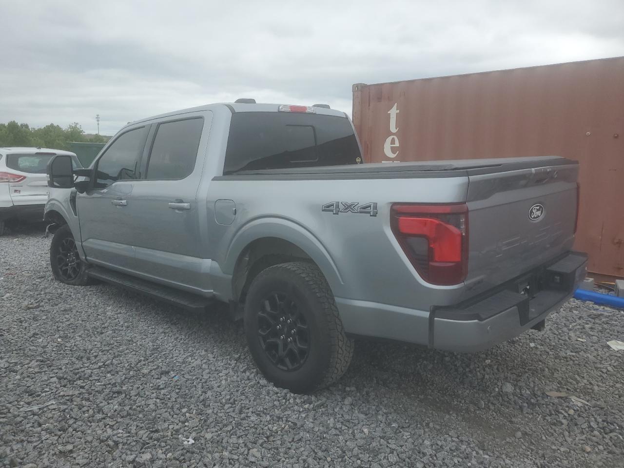 2024 Ford F150 Xlt - Image 2