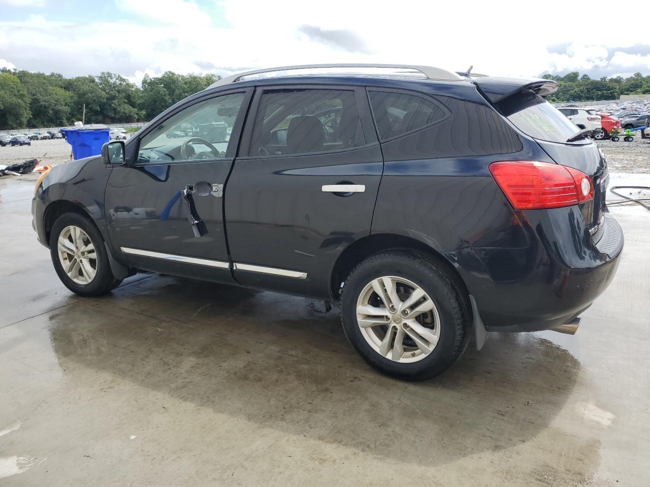2012 Nissan Rogue S - Фото 2