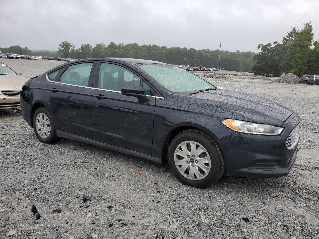 2014 Ford Fusion S - Image 4