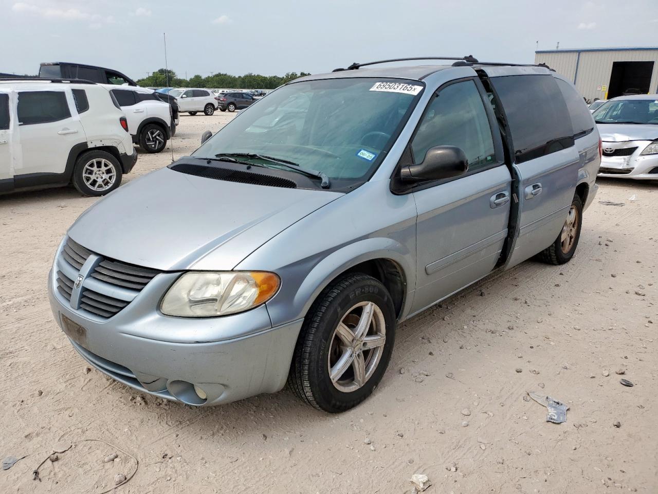 2005 Dodge Grand Caravan Sxt