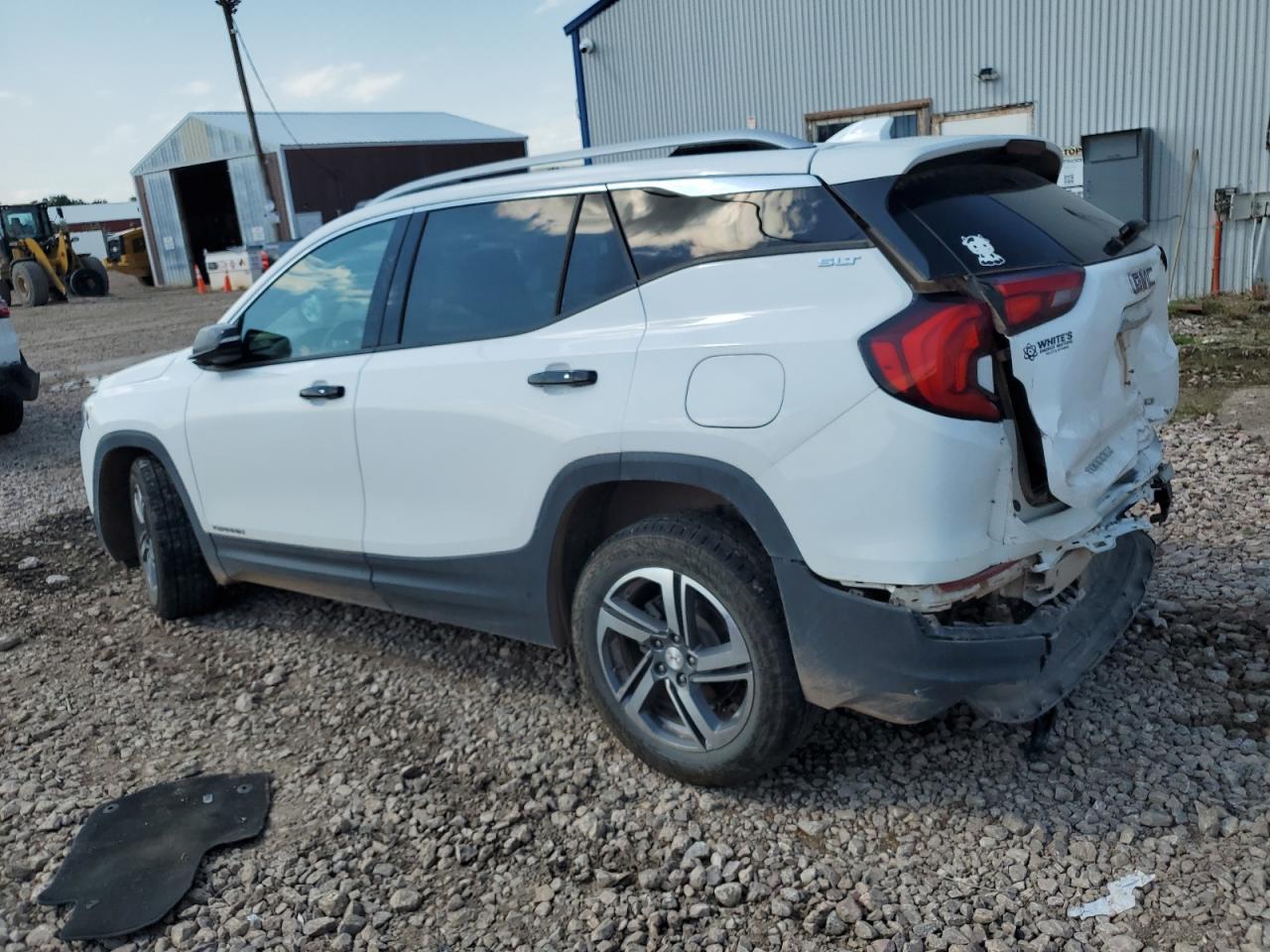 2020 GMC Terrain Slt - Image 2