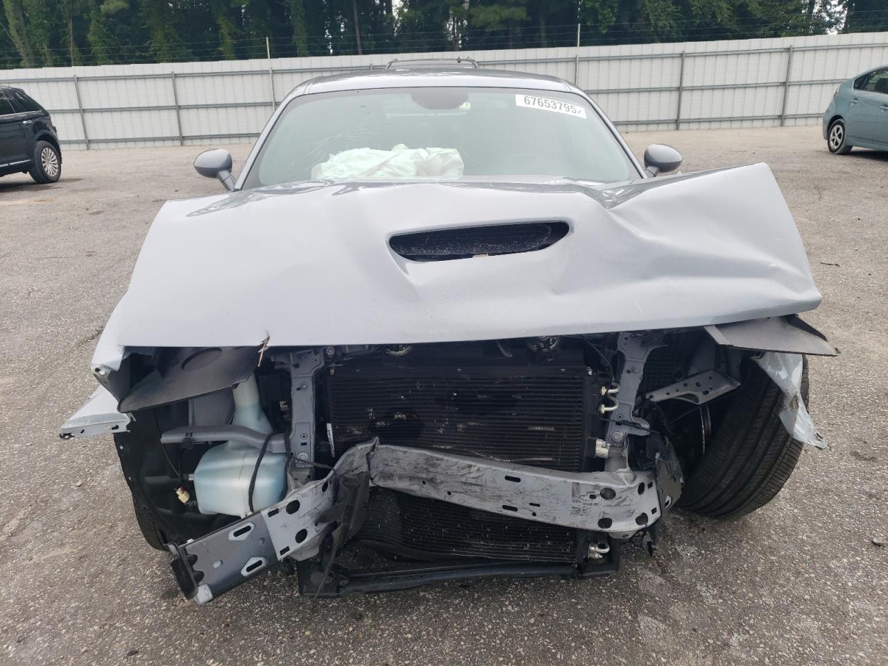 2020 Dodge Challenger R/T - Фото 5