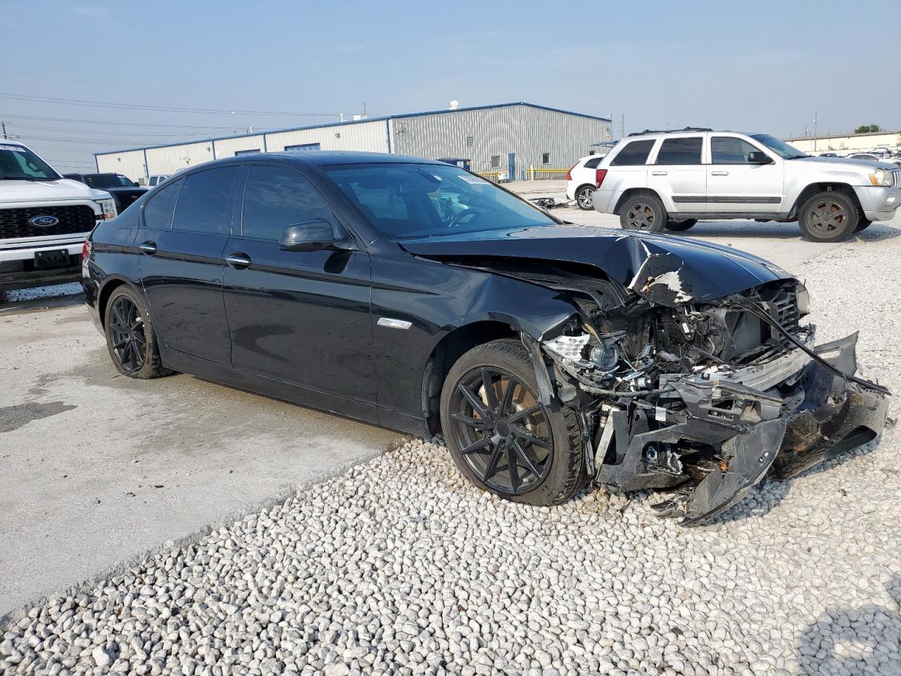 2011 BMW 535 I - Image 4