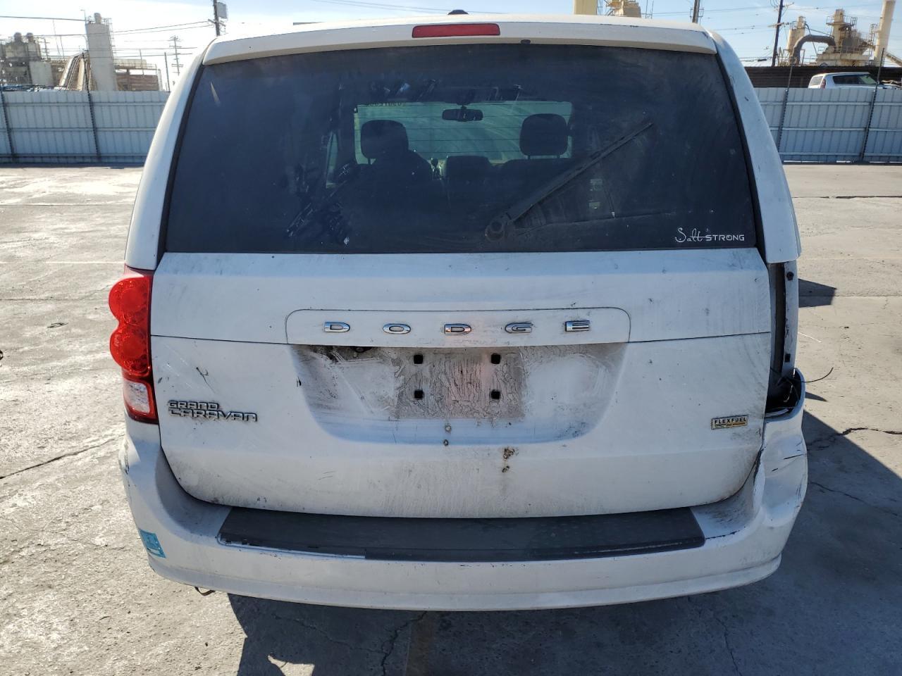 2018 Dodge Grand Caravan Se - Image 6