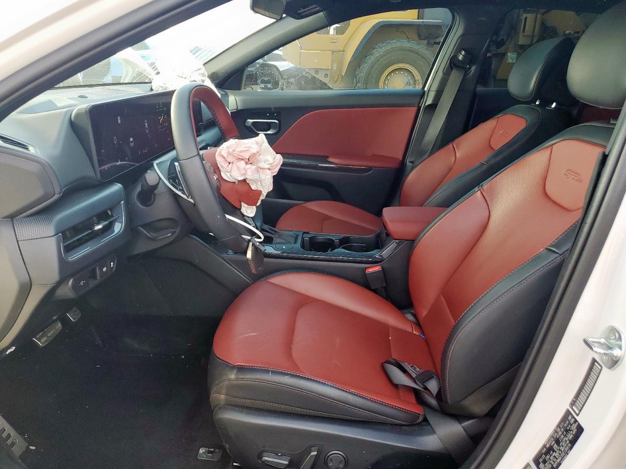 2025 Kia K4 Gt-Line Turbo - Фото 7