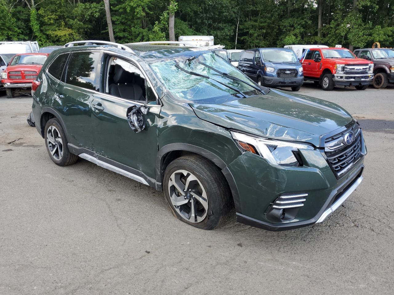 2023 Subaru Forester Touring - Фото 4