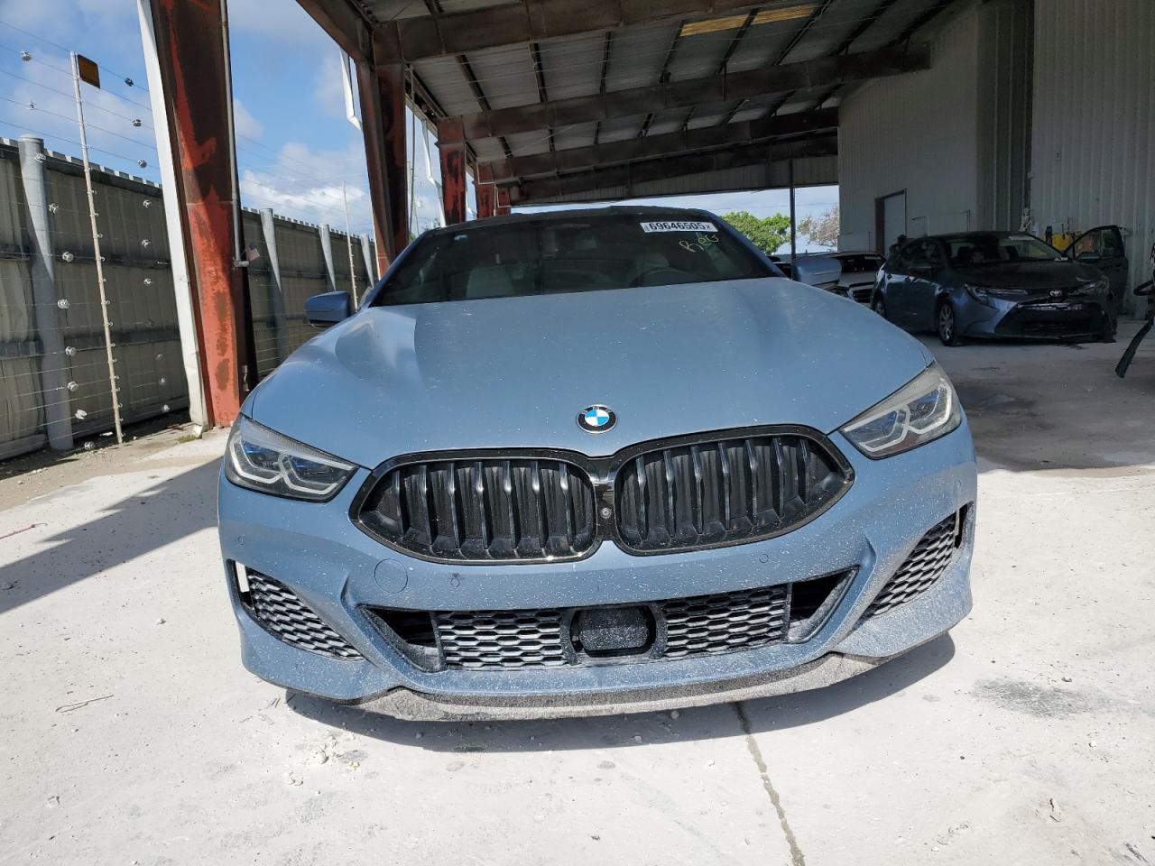2019 BMW M850Xi - Image 5