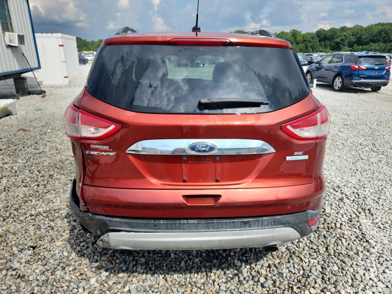 2016 Ford Escape Se - Фото 6