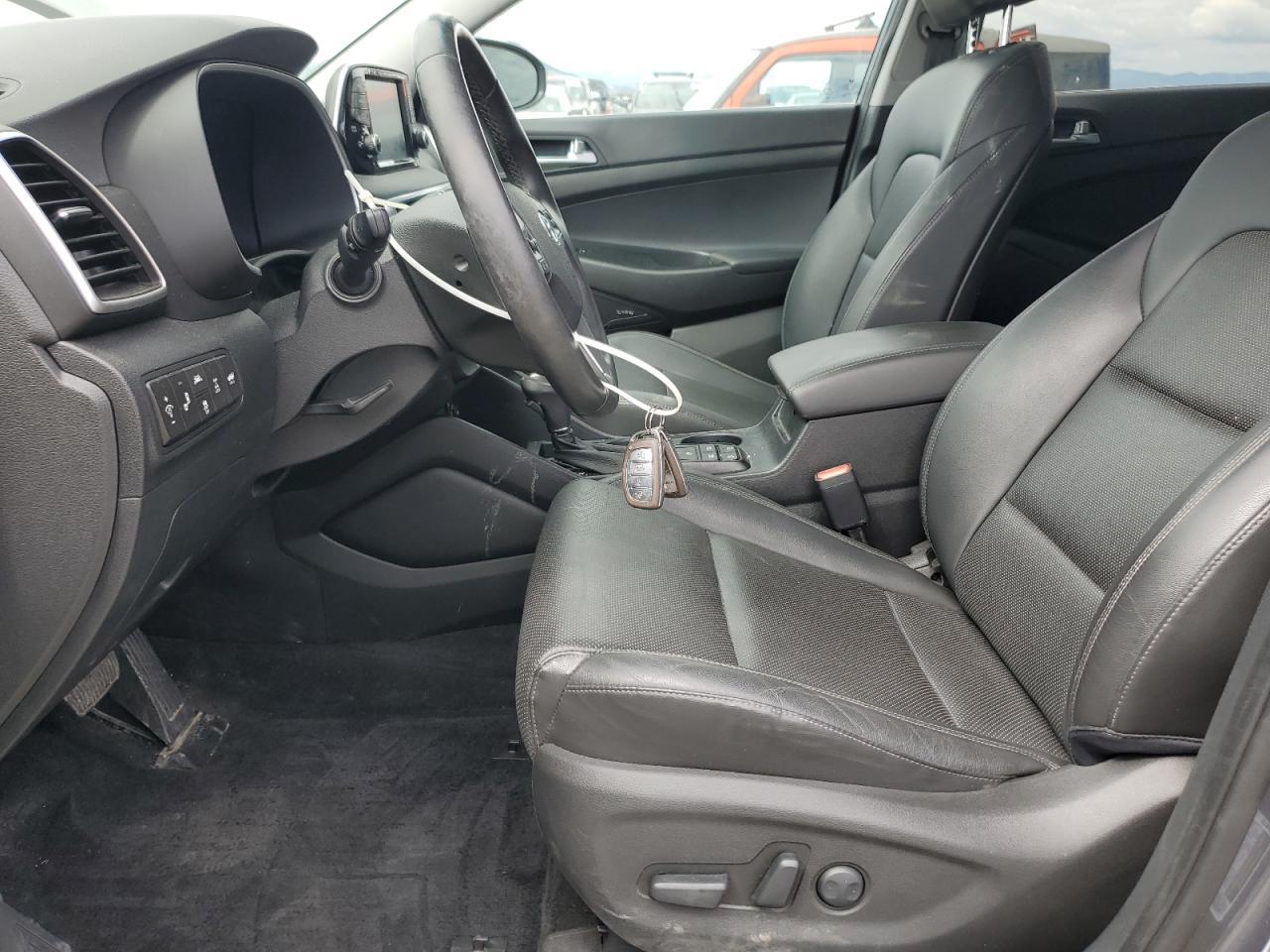 2021 Hyundai Tucson Limited - Image 7