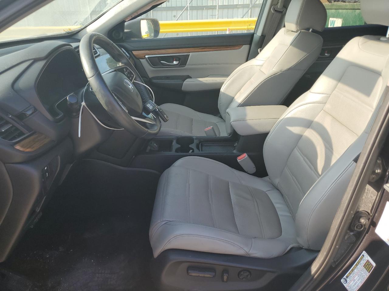 2018 Honda Cr-V Exl - Фото 7