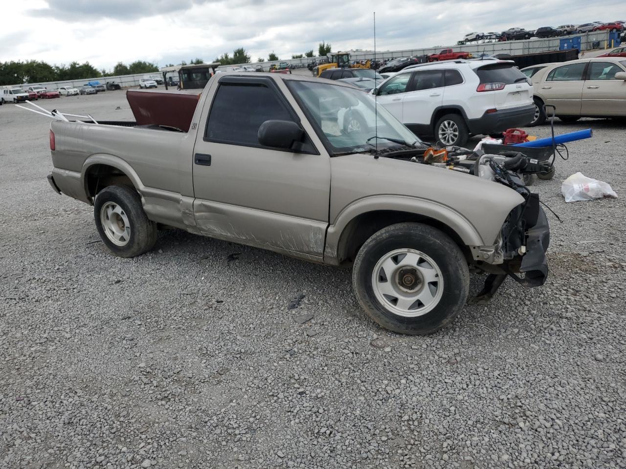2001 GMC Sonoma - Фото 4