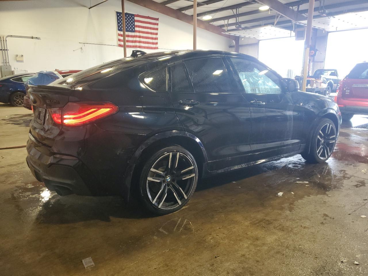 2018 BMW X4 xDrivem40I - Image 3