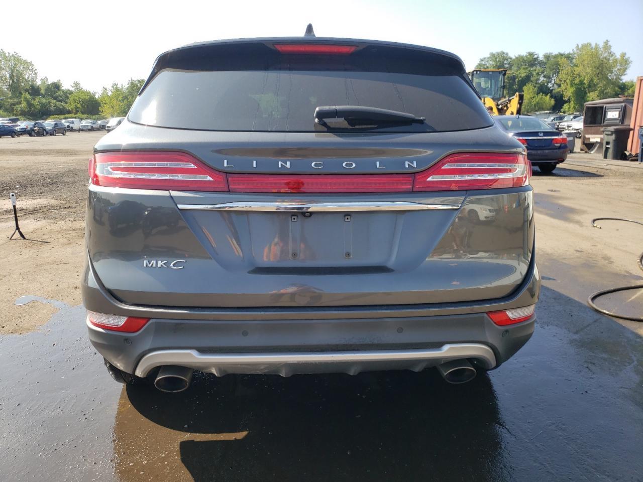 2019 Lincoln Mkc Select - Image 6
