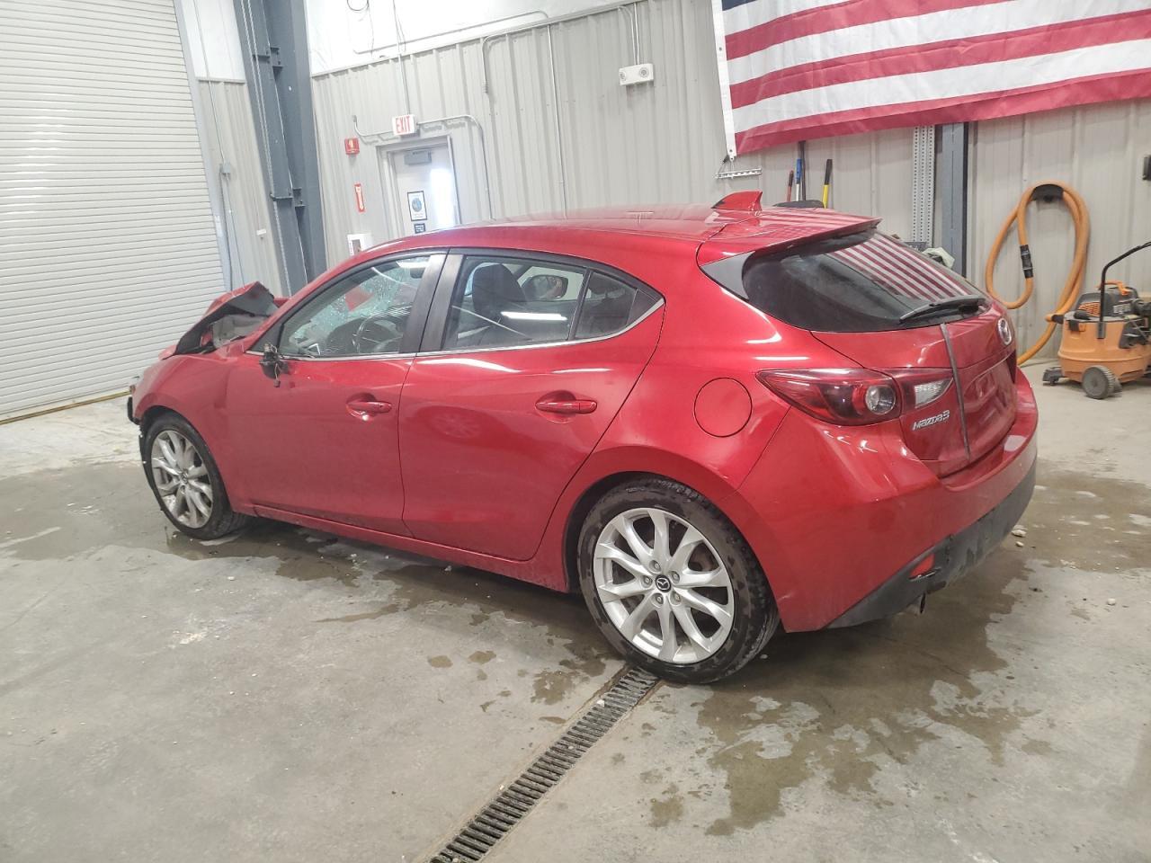 2014 Mazda 3 Grand Touring - Image 2