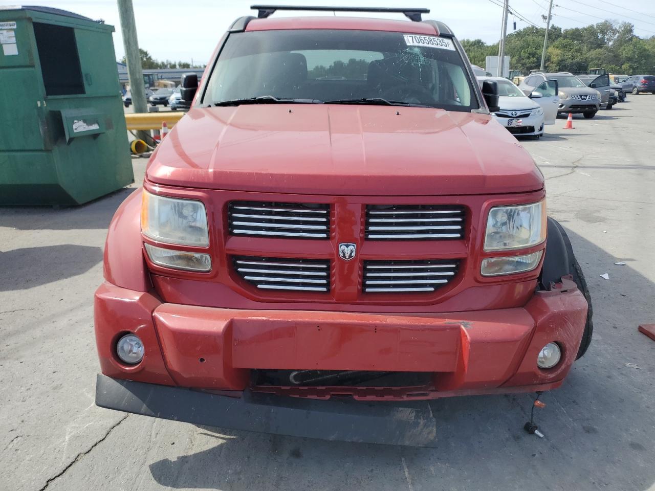 2011 Dodge Nitro Heat - Фото 5
