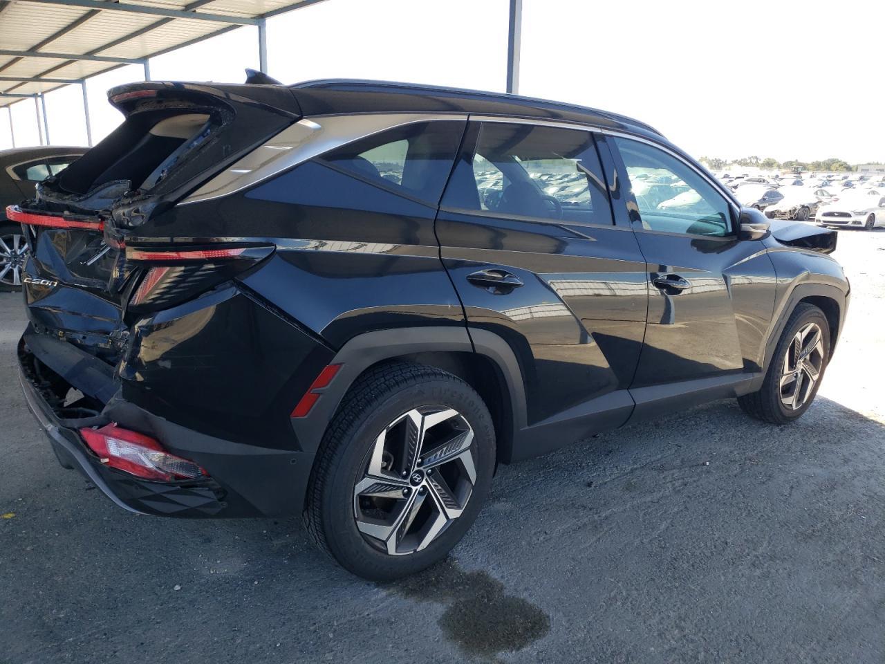 2022 Hyundai Tucson Limited Limited - Фото 3