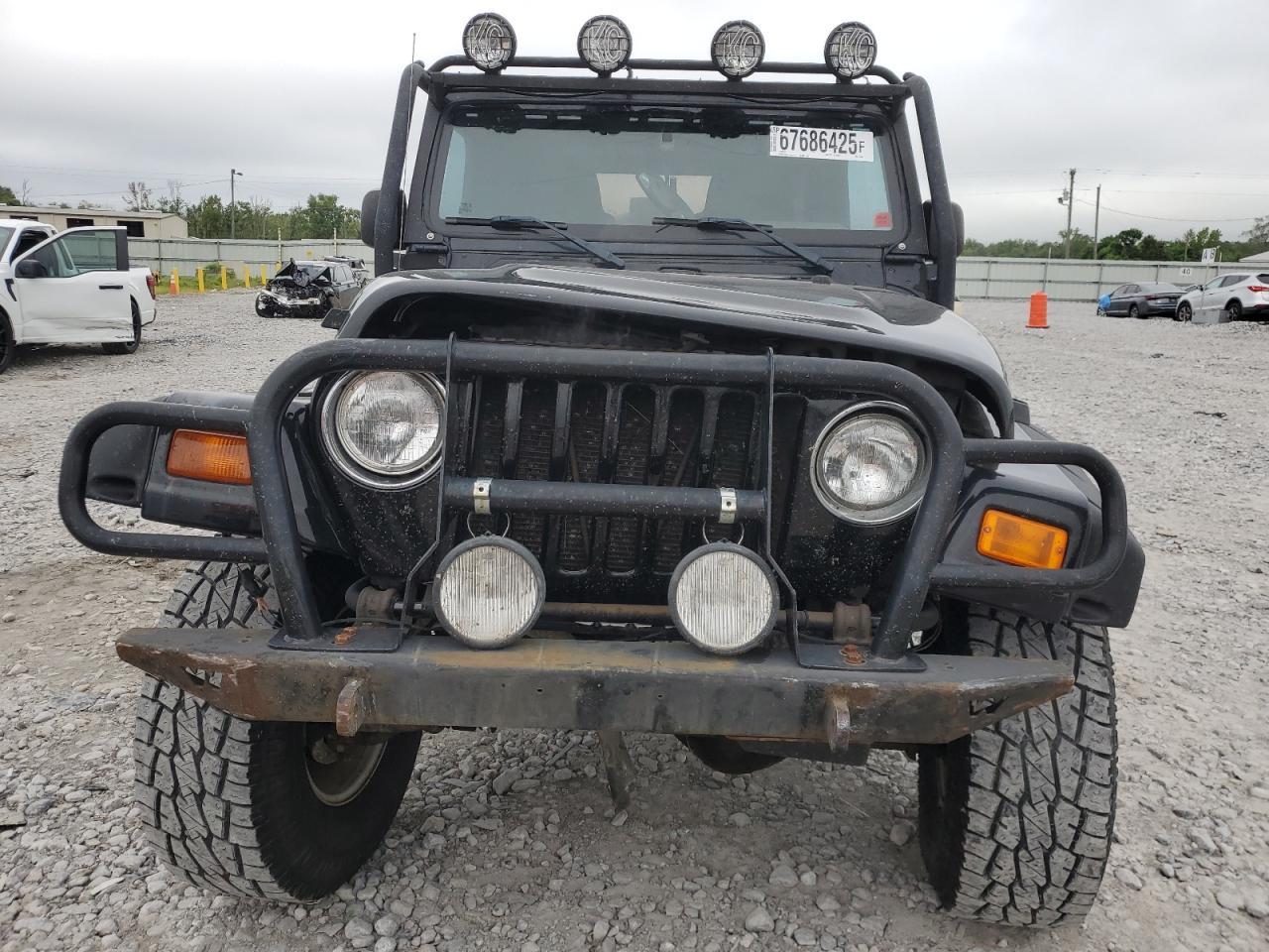 2006 Jeep Wrangler / Tj Unlimited Rubicon - Фото 5