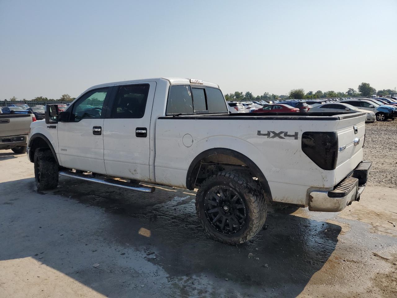 2014 Ford F150 Supercrew - Фото 2