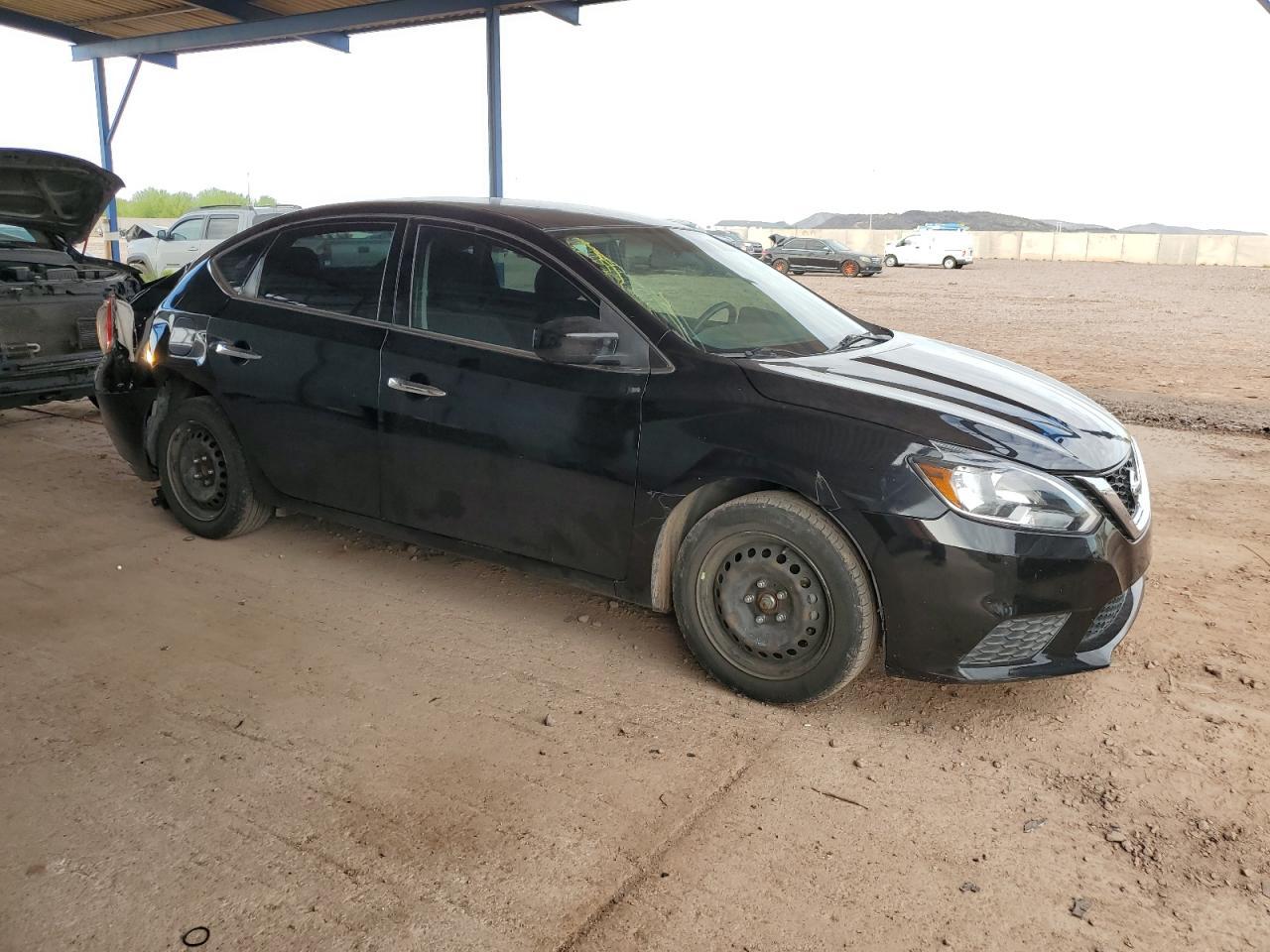 2017 Nissan Sentra S - Image 4