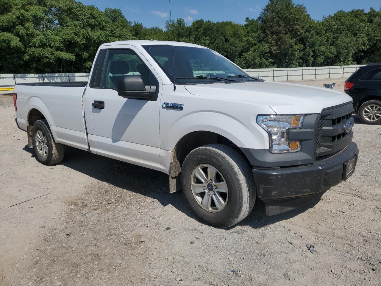 2017 Ford F150 - Фото 4