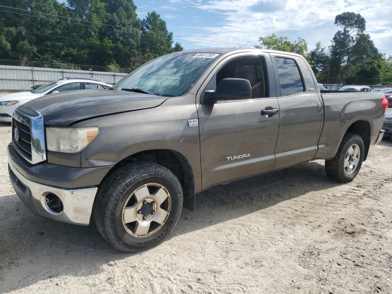 2007 Toyota Tundra Sr5 Double Ca
