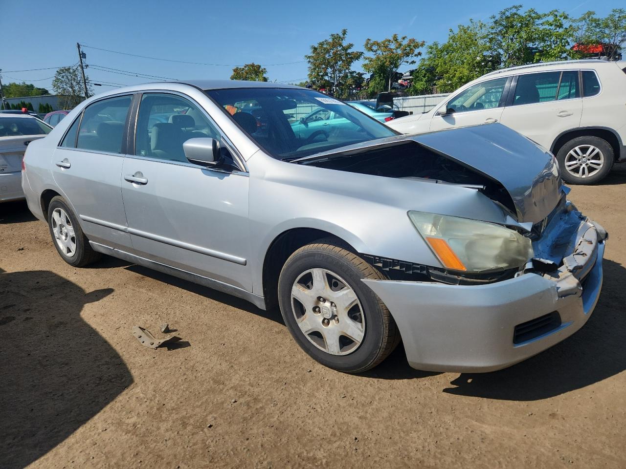 2007 Honda Accord Lx - Image 4
