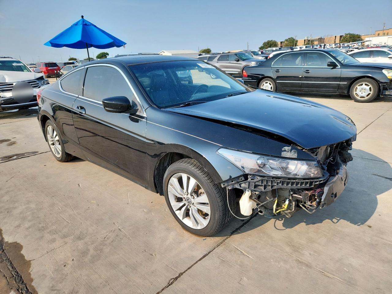 2011 Honda Accord Exl - Фото 4