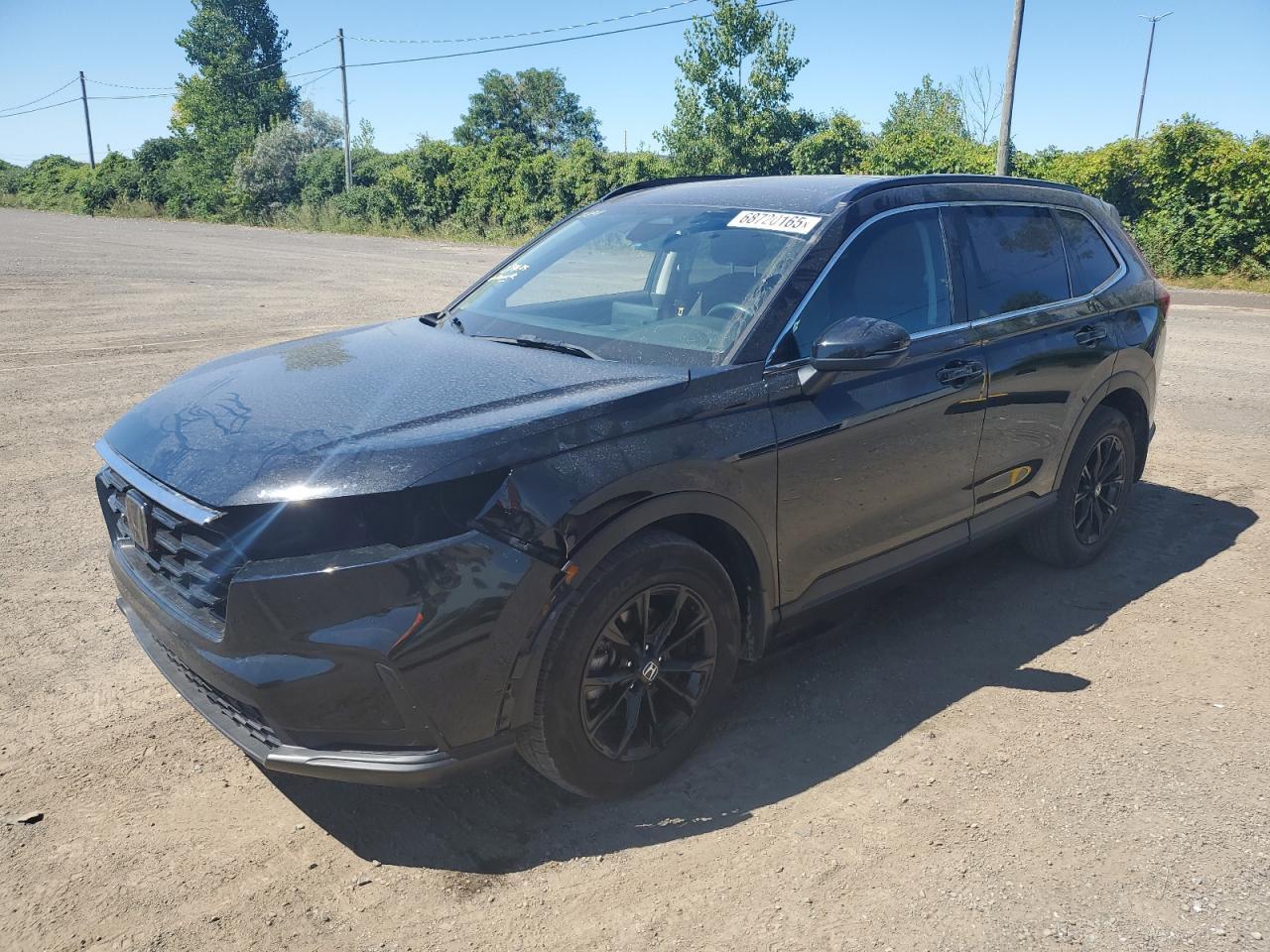 2023 Honda Cr-V Sport