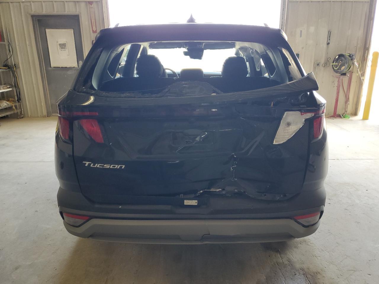 2025 Hyundai Tucson Sel - Фото 6