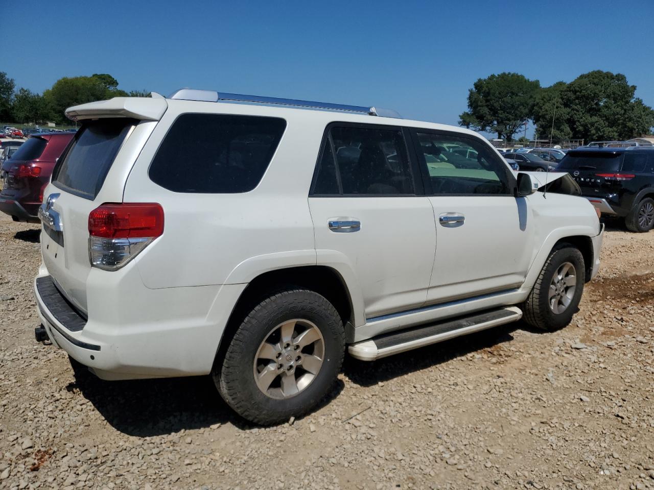2013 Toyota 4Runner Sr5 - Фото 3