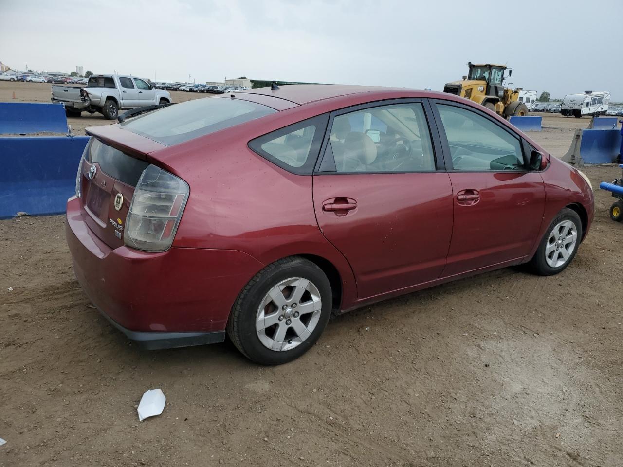 2004 Toyota Prius - Фото 3