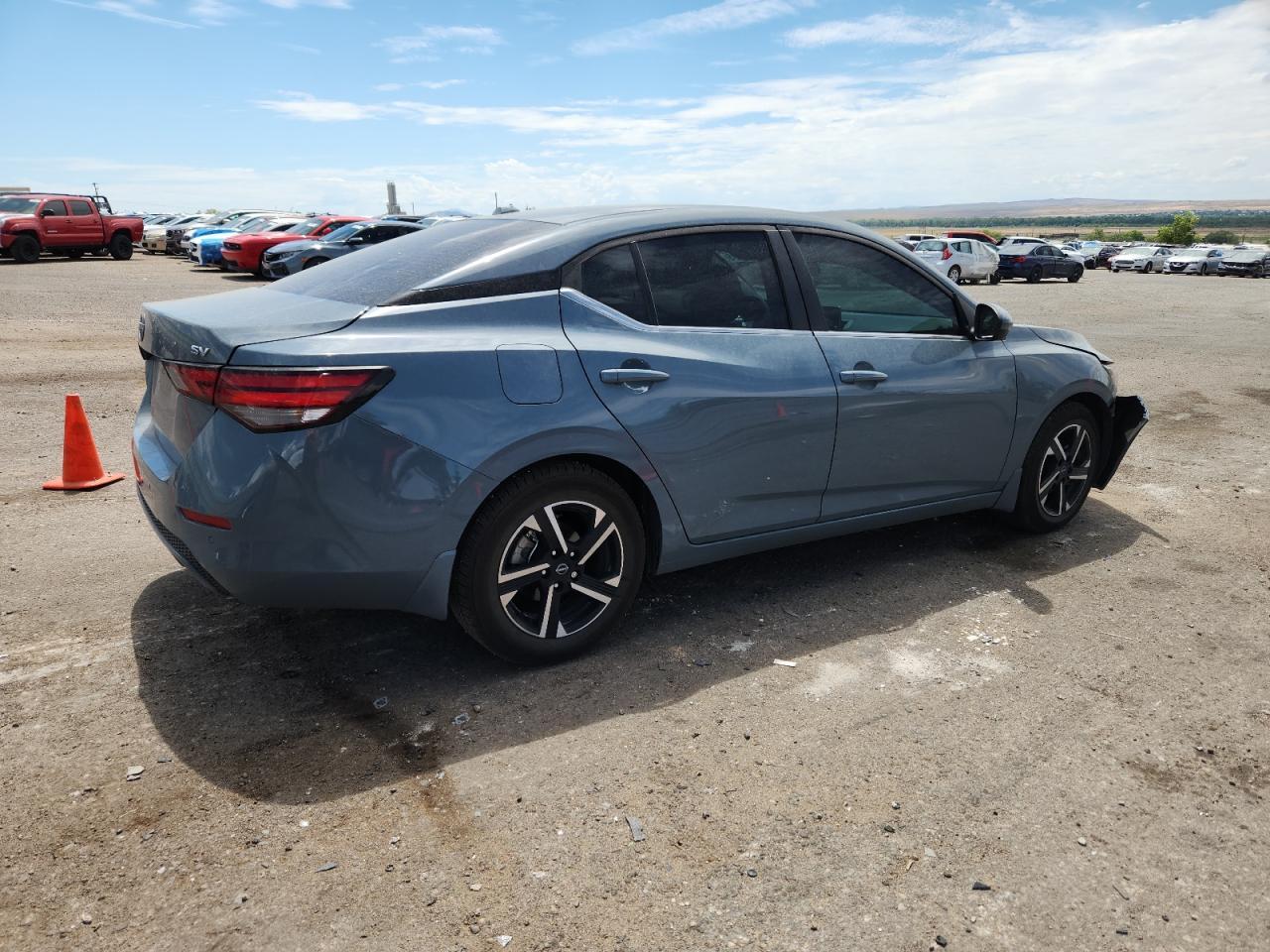 2024 Nissan Sentra Sv - Image 3
