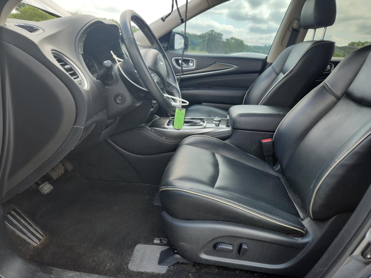 2020 Infiniti Qx60 Luxe - Фото 7