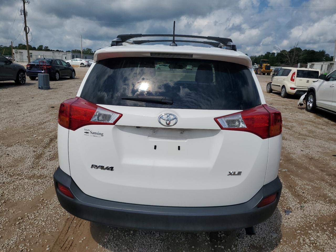2014 Toyota Rav4 Xle - Фото 6