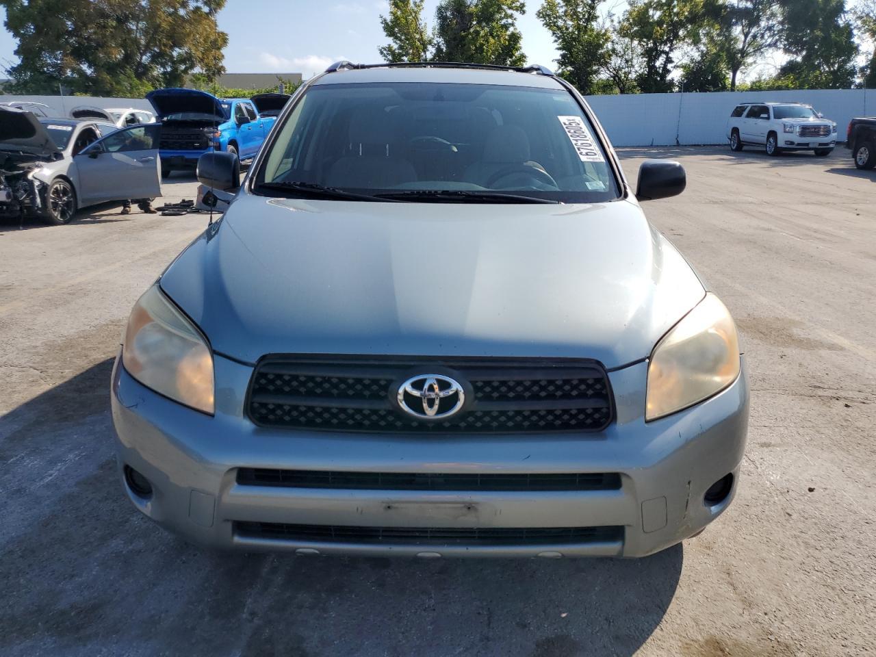 2007 Toyota Rav4 - Фото 5
