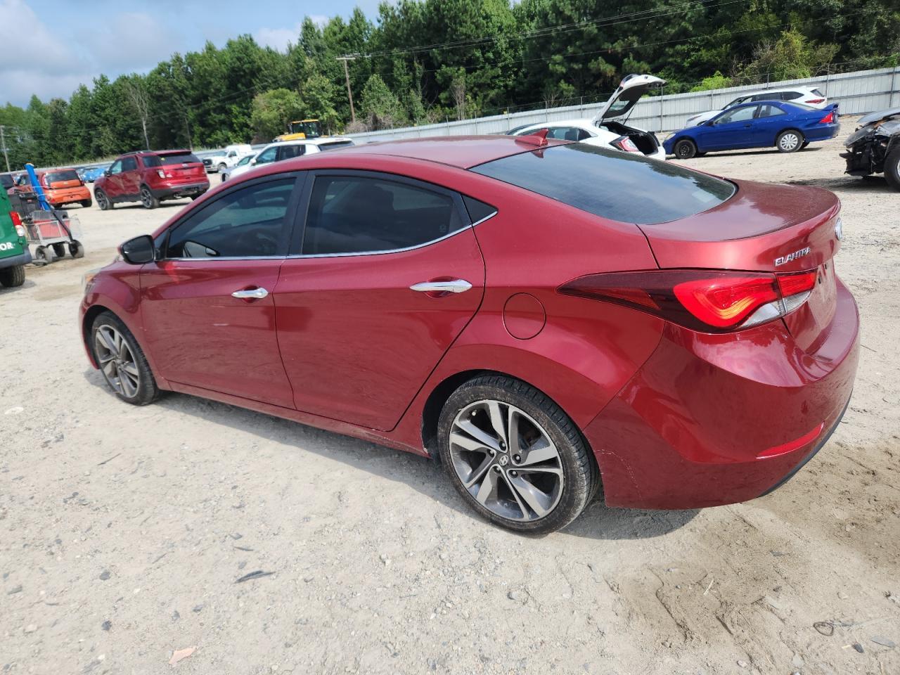 2015 Hyundai Elantra Se - Фото 2