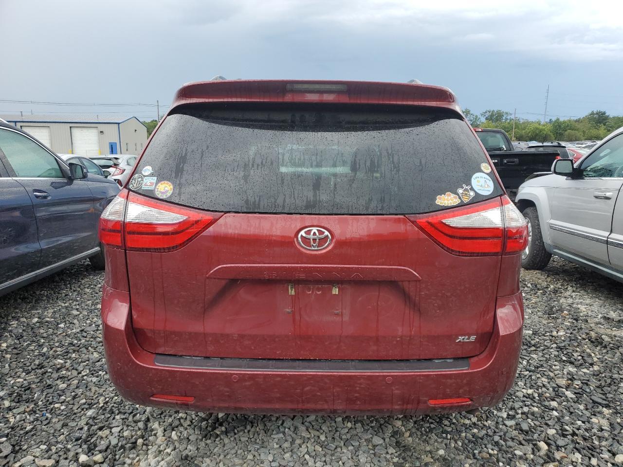 2016 Toyota Sienna Xle - Image 6