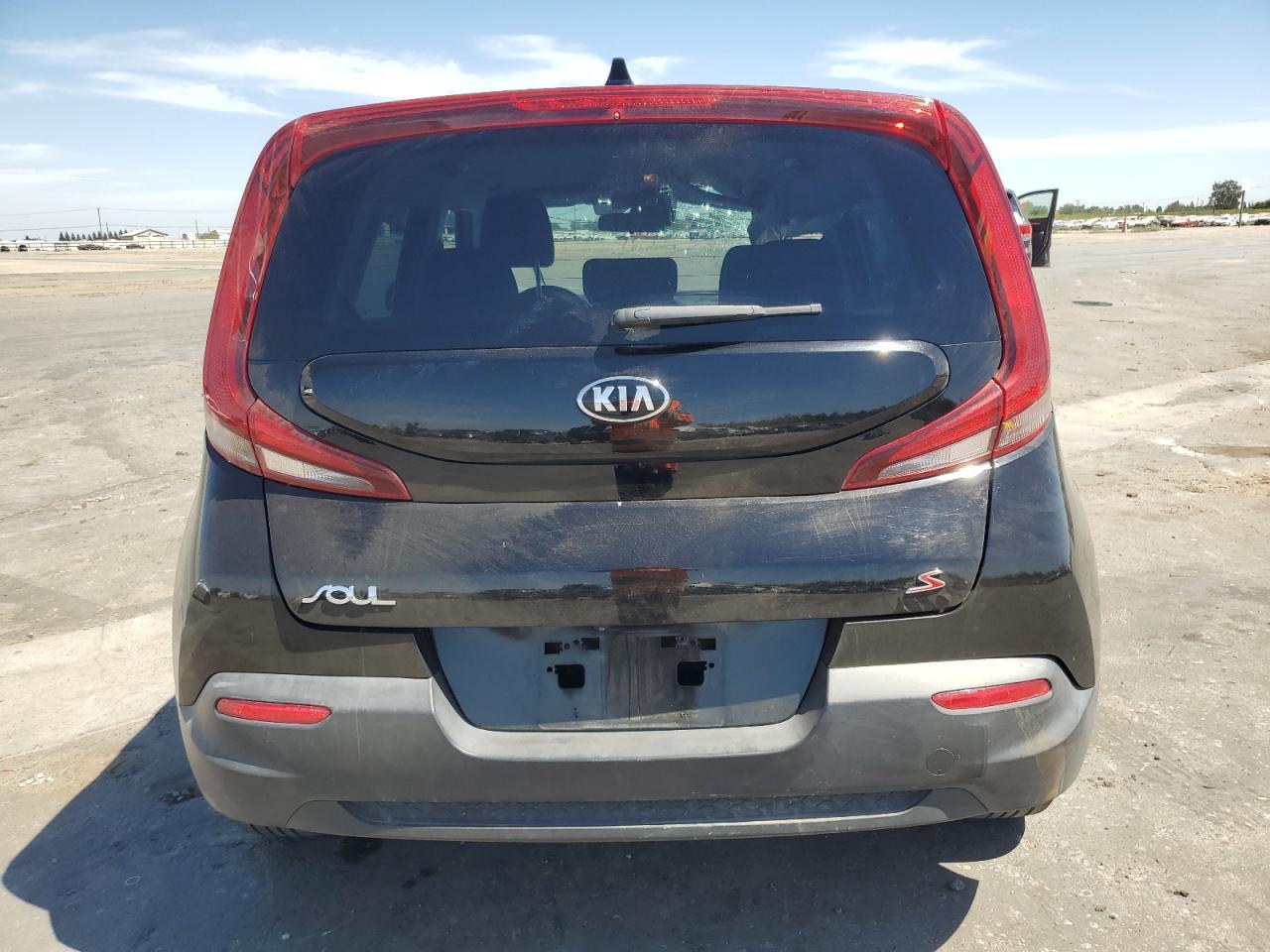 2020 Kia Soul Lx - Image 6
