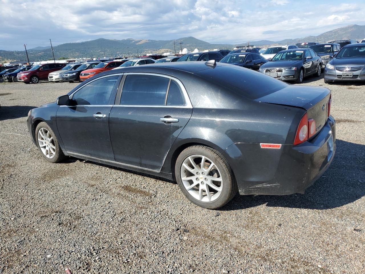 2012 Chevrolet Malibu Ltz - Image 2