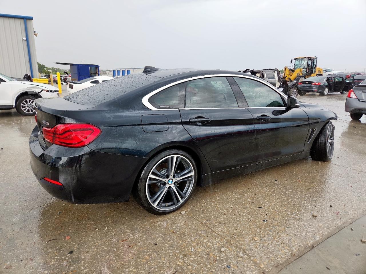 2018 BMW 430I Gran Coupe - Фото 3