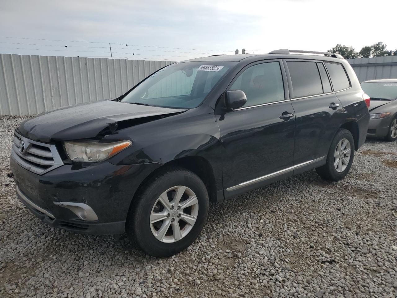 2013 Toyota Highlander Se