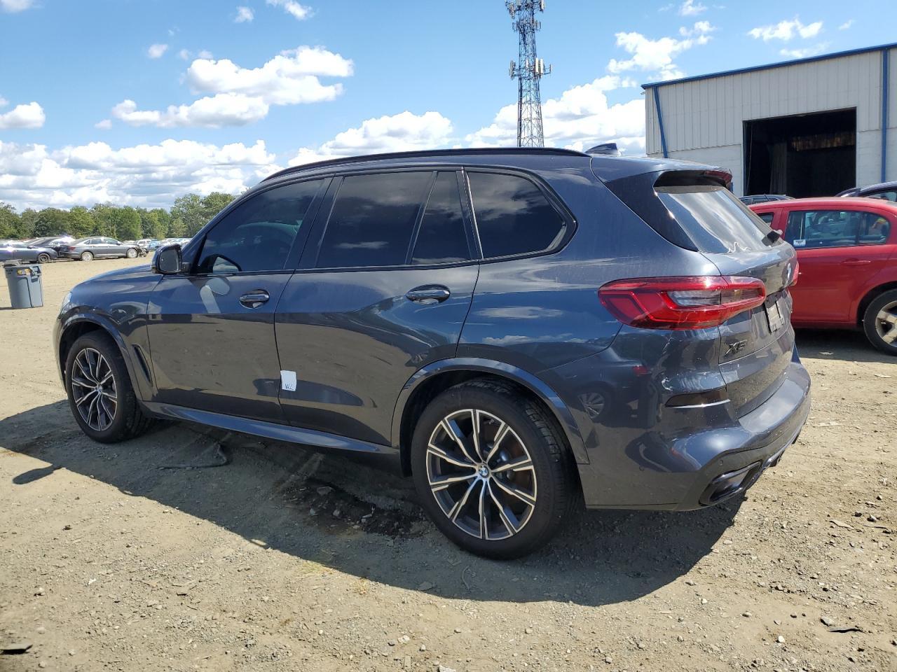 2019 BMW X5 xDrive40I - Фото 2