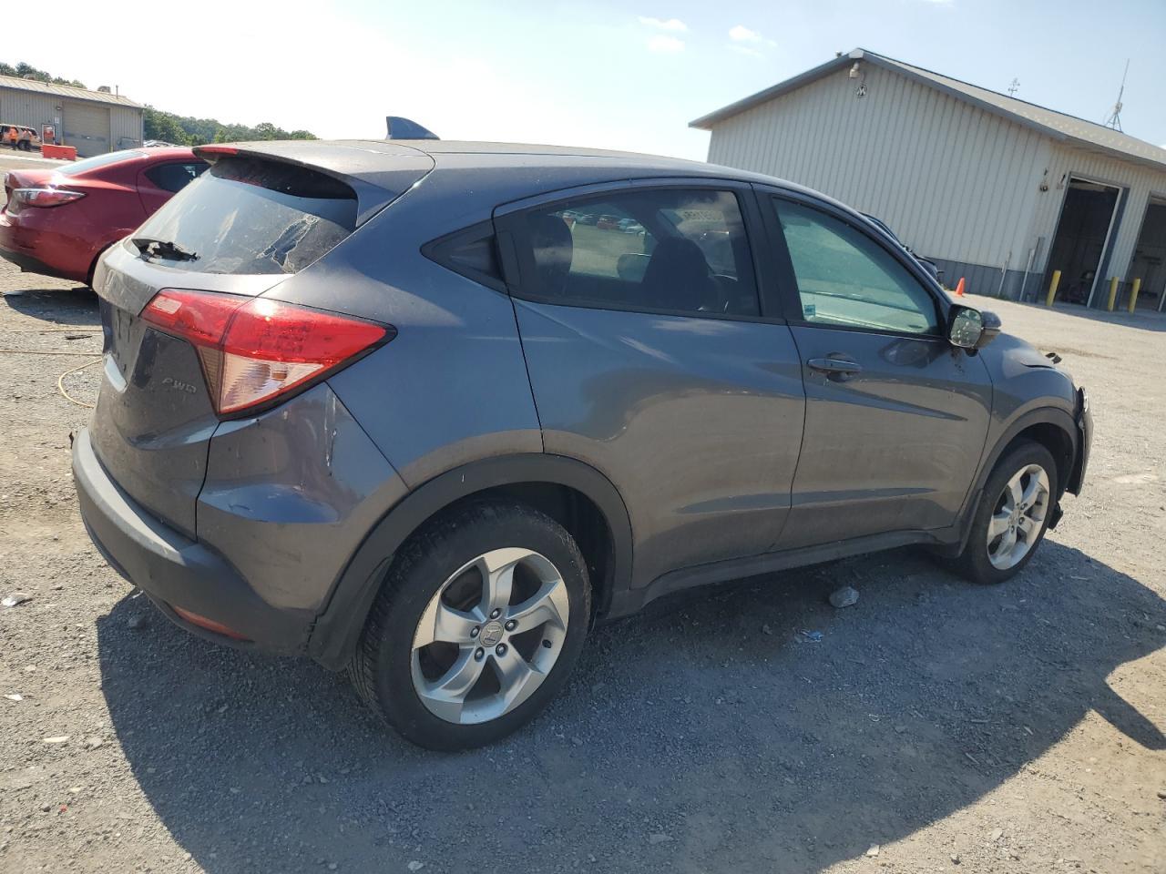 2016 Honda Hr-V Ex - Фото 3