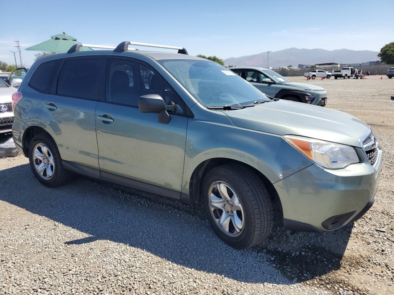 2014 Subaru Forester 2.5I - Image 4