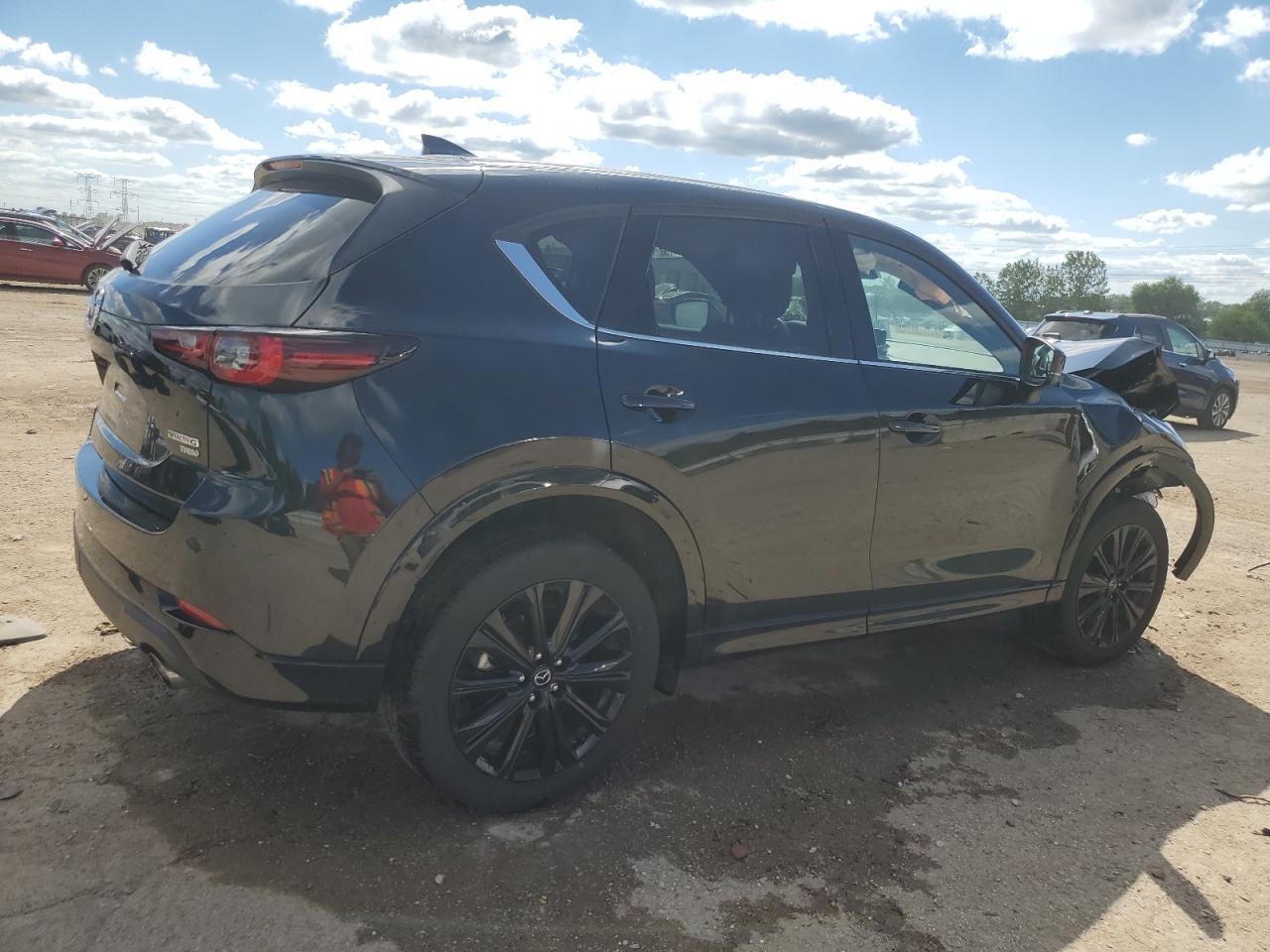 2023 Mazda Cx-5 - Фото 3
