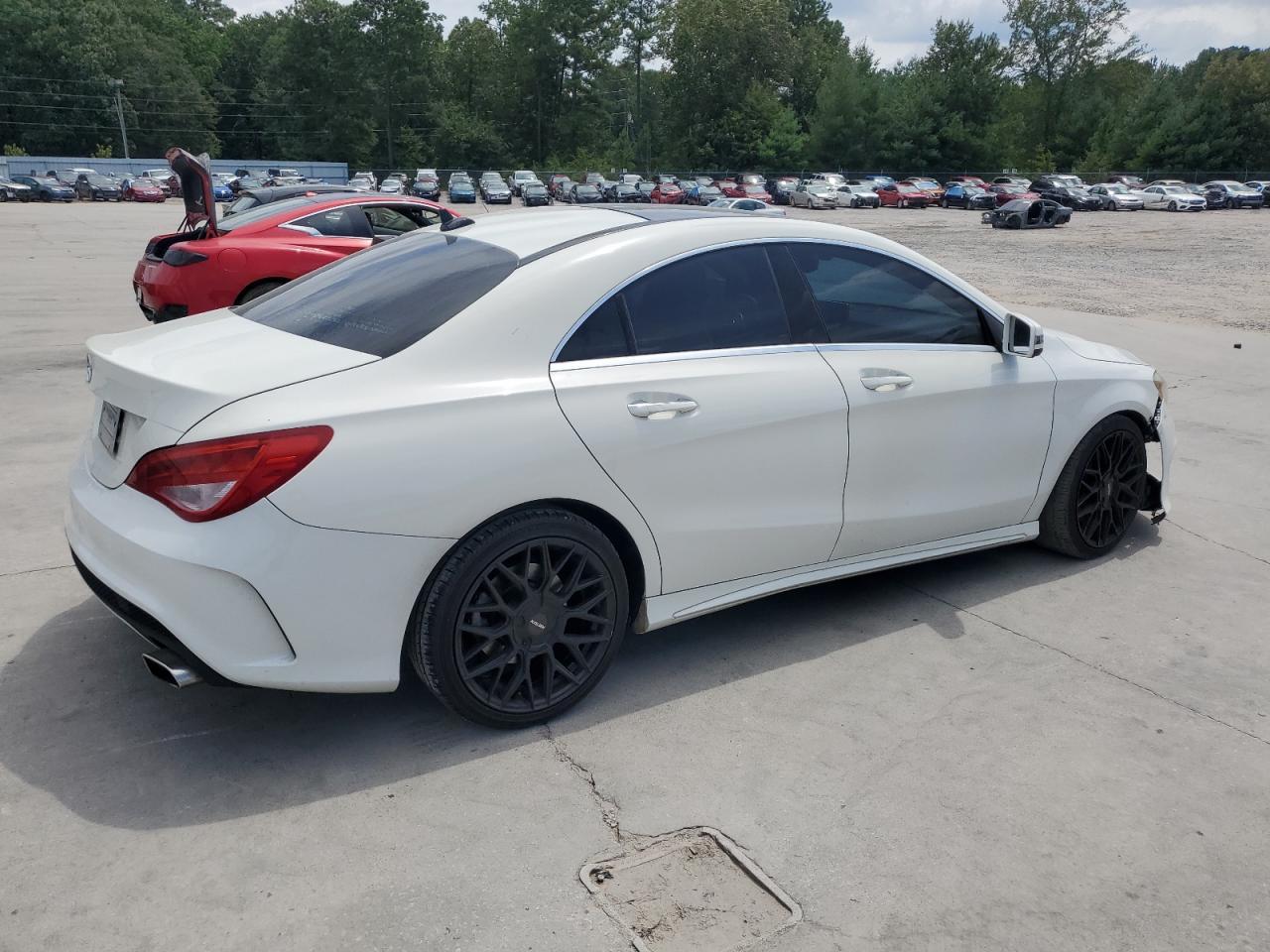 2015 Mercedes-Benz Cla 250 - Image 3