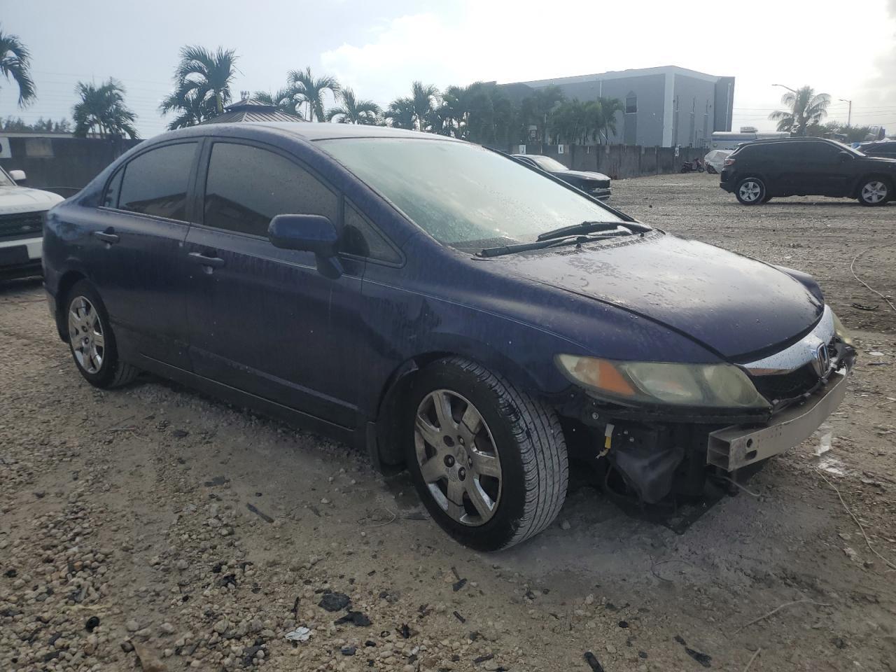 2010 Honda Civic Lx - Фото 4