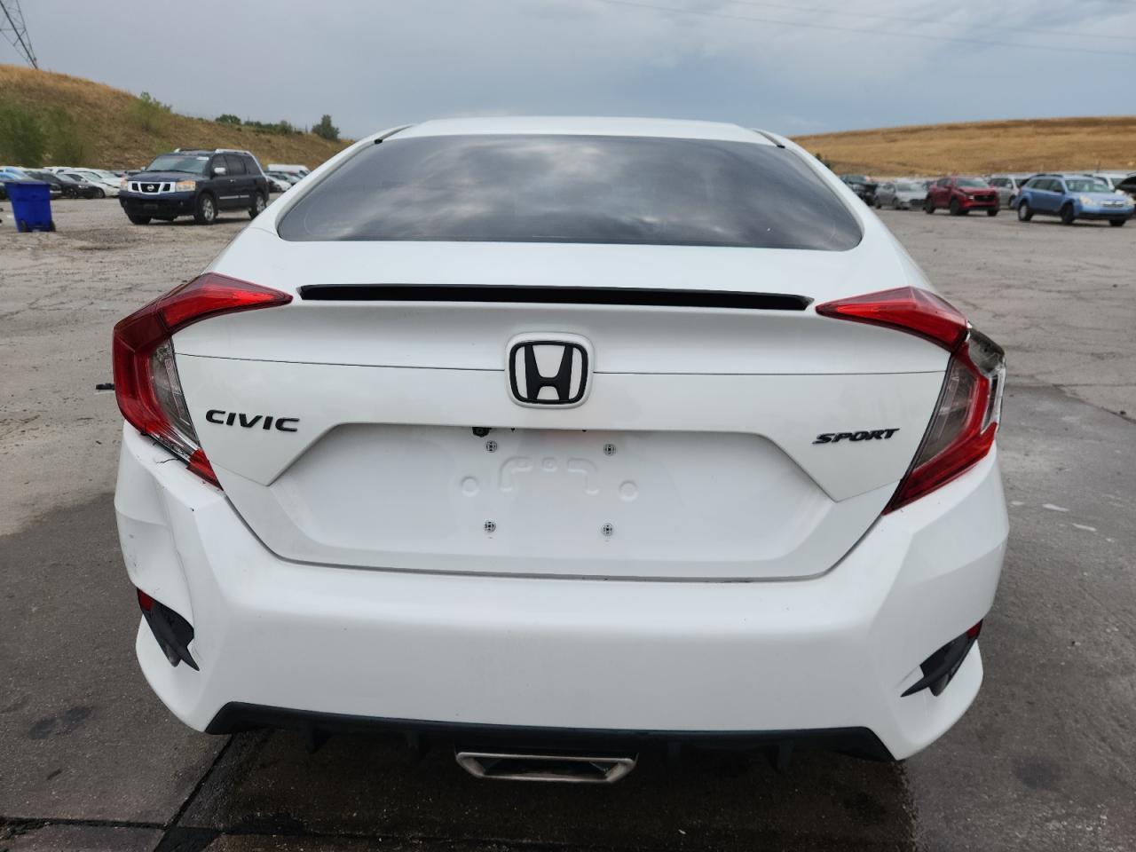 2019 Honda Civic Sport - Image 6