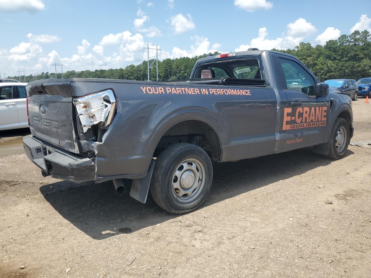 2023 Ford F150 - Фото 3